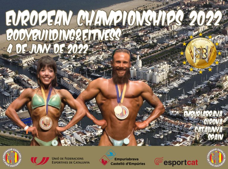 Campionat d'Europa de Culturisme i Fitness
