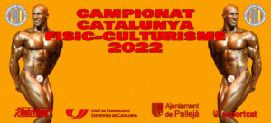 Read more about the article CAMPIONAT DE CATALUNYA DE FÍSIC-CULTURISME I FITNESS 2022.
