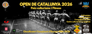 Open de CAT 2026_Banner WEB